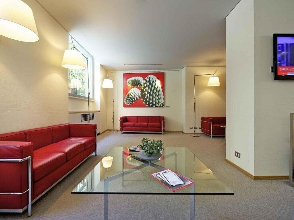 Картинка Mercure Milano Solari 4*