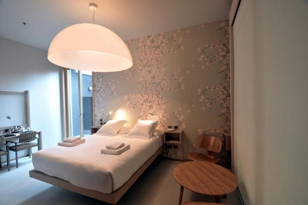 Фото Nu Hotel 4*