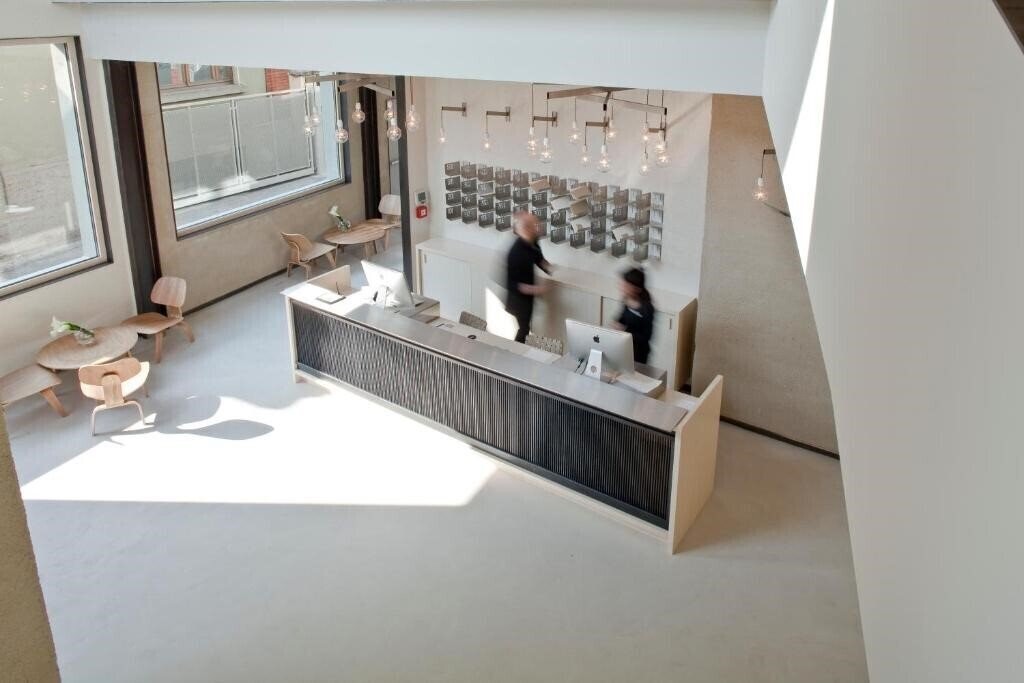 Фотография Nu Hotel 4*