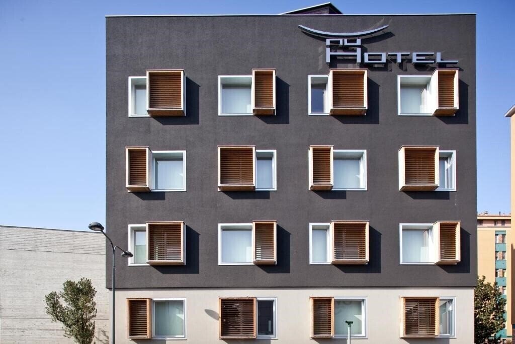 Картинка Nu Hotel 4*