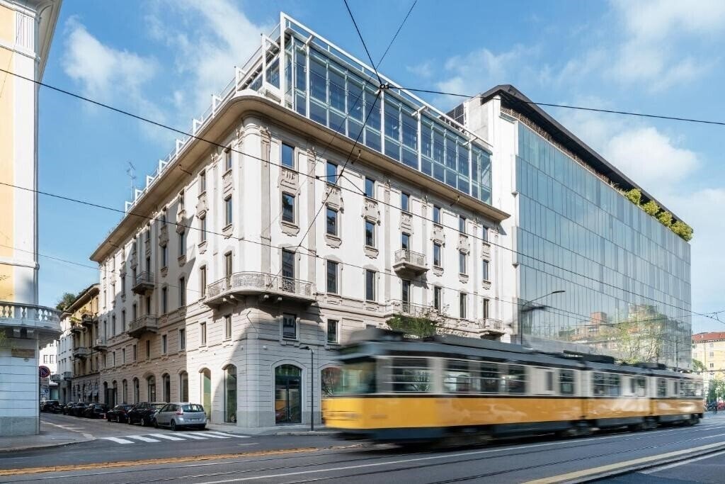Отель Palazzo Viridis 4*