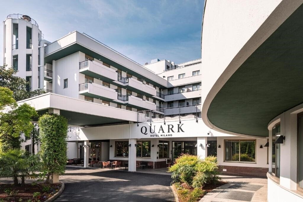 Фото Quark Hotel 4*