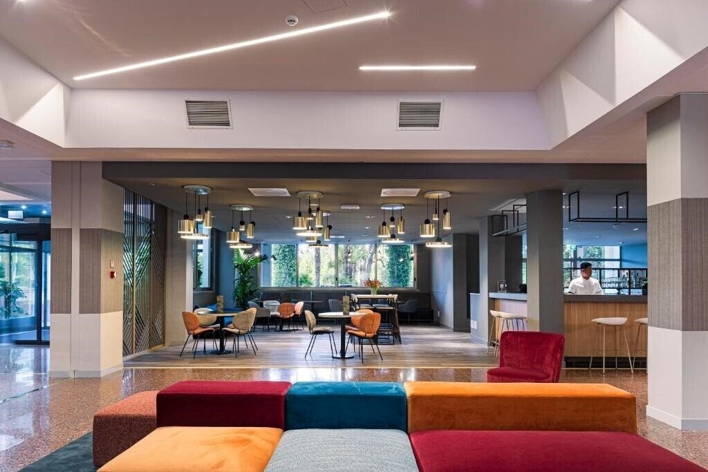 Фотографія Quark Hotel 4*