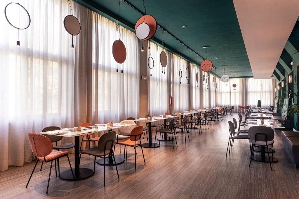 Картинка Quark Hotel 4*