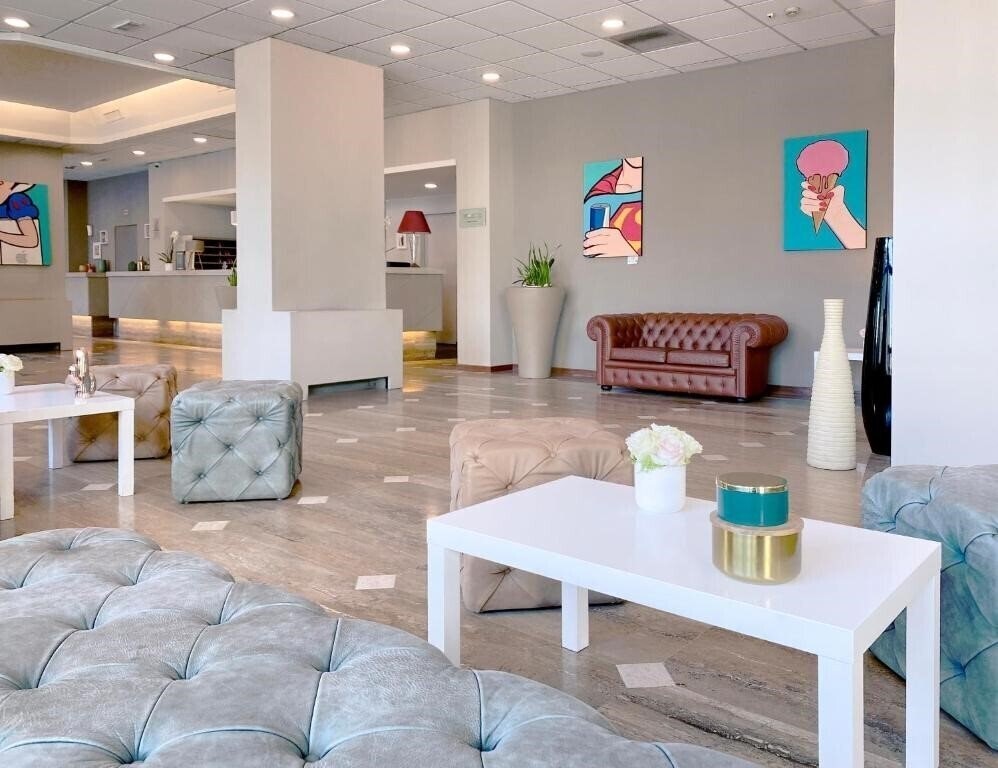 Фото Hotel & Residence Contessa Jolanda Milan 4*