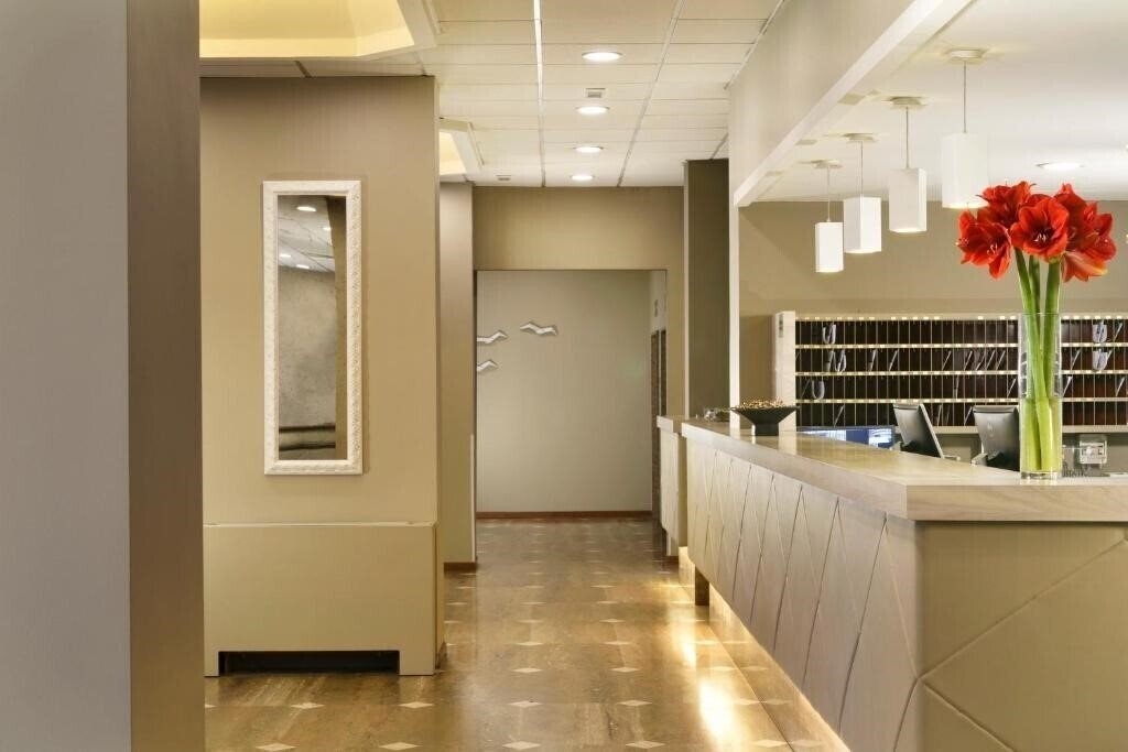 Картинка Hotel & Residence Contessa Jolanda Milan 4*