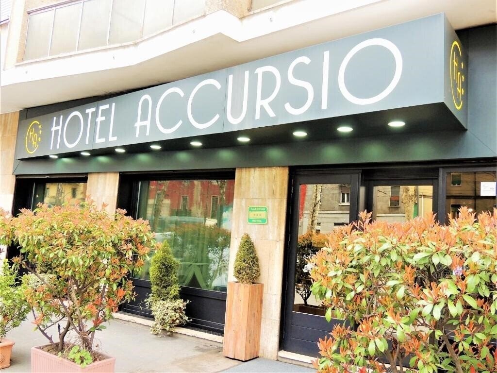 Отель Accursio 3*