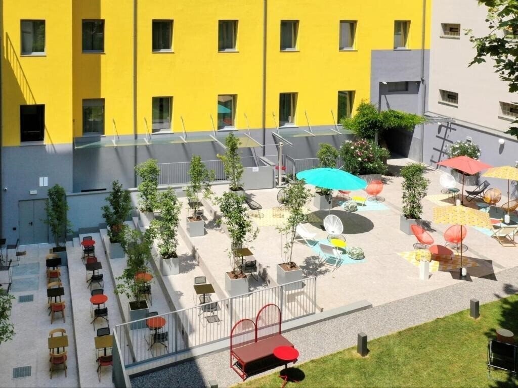 Отель 21 House Of Stories Citta Studi 3*