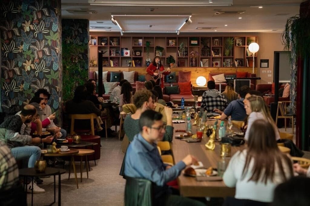 Фотография 21 House Of Stories Citta Studi 3*