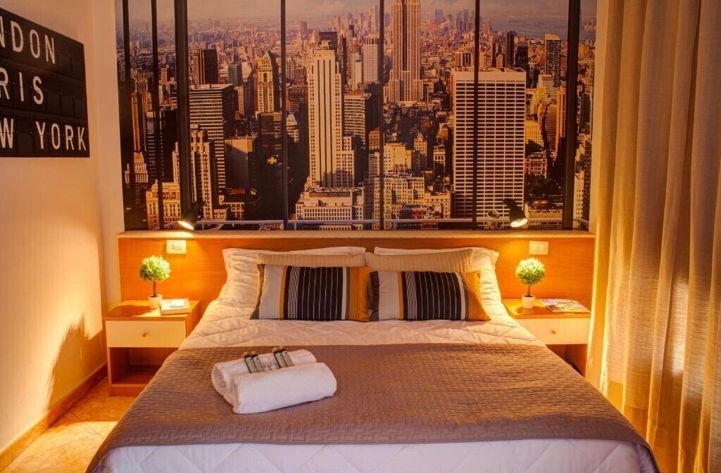 Фото Ares Hotel Milano 3*