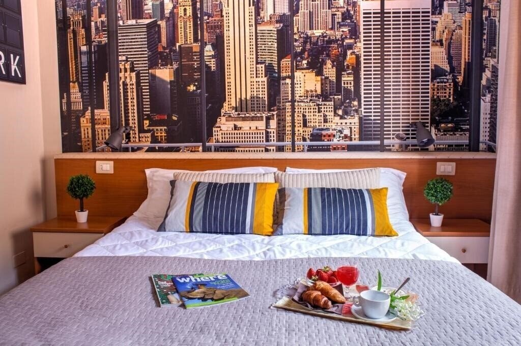 Изображение Ares Hotel Milano 3*