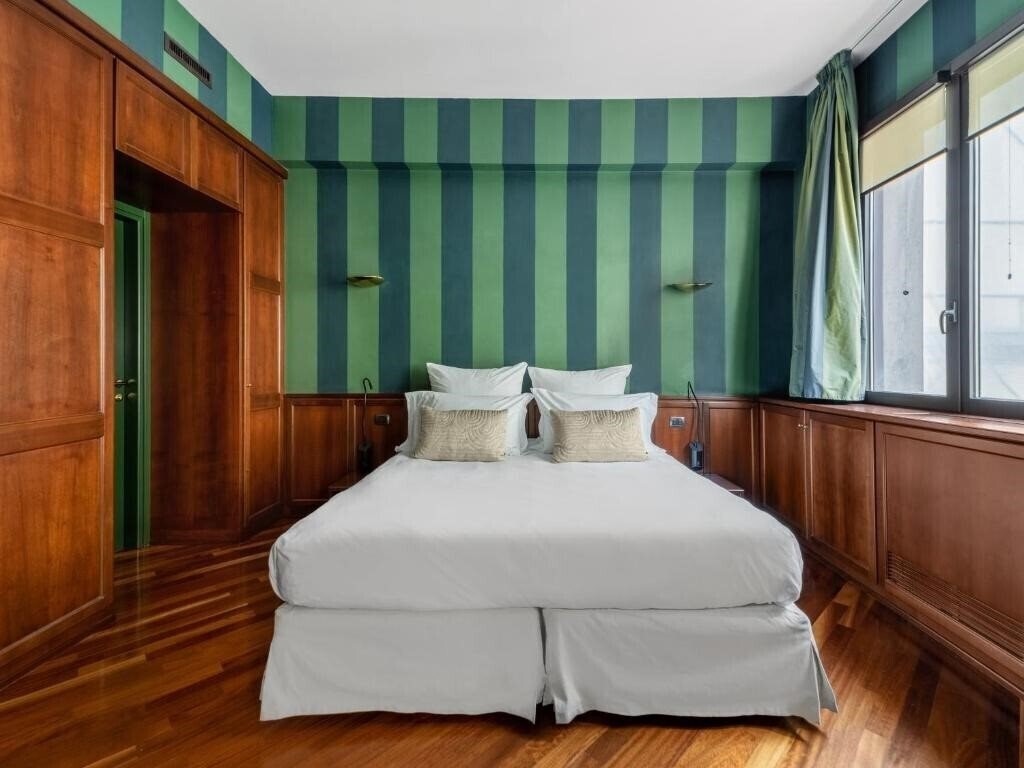 Готель Camperio House Suites & Apartments 3*