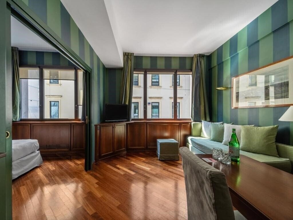 Картинка Camperio House Suites & Apartments 3*