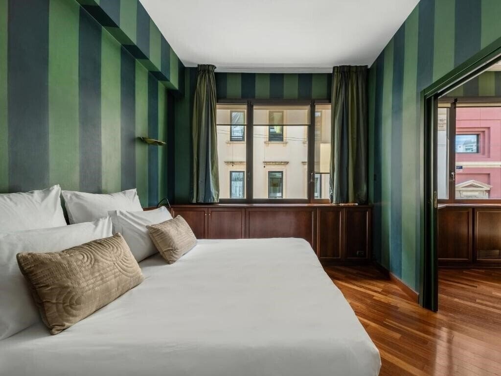 Картинка Camperio House Suites & Apartments 3*