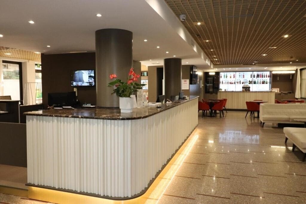 Готель Hotel Domenichino 3*