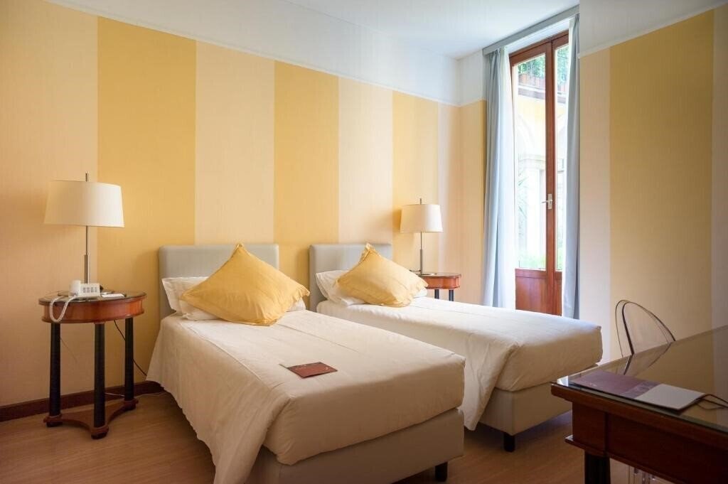 Готель Hotel Gran Duca Di York 3*