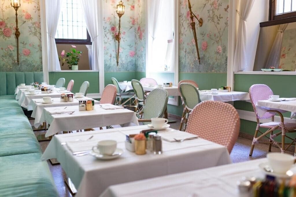 Фотографія Hotel Gran Duca Di York 3*