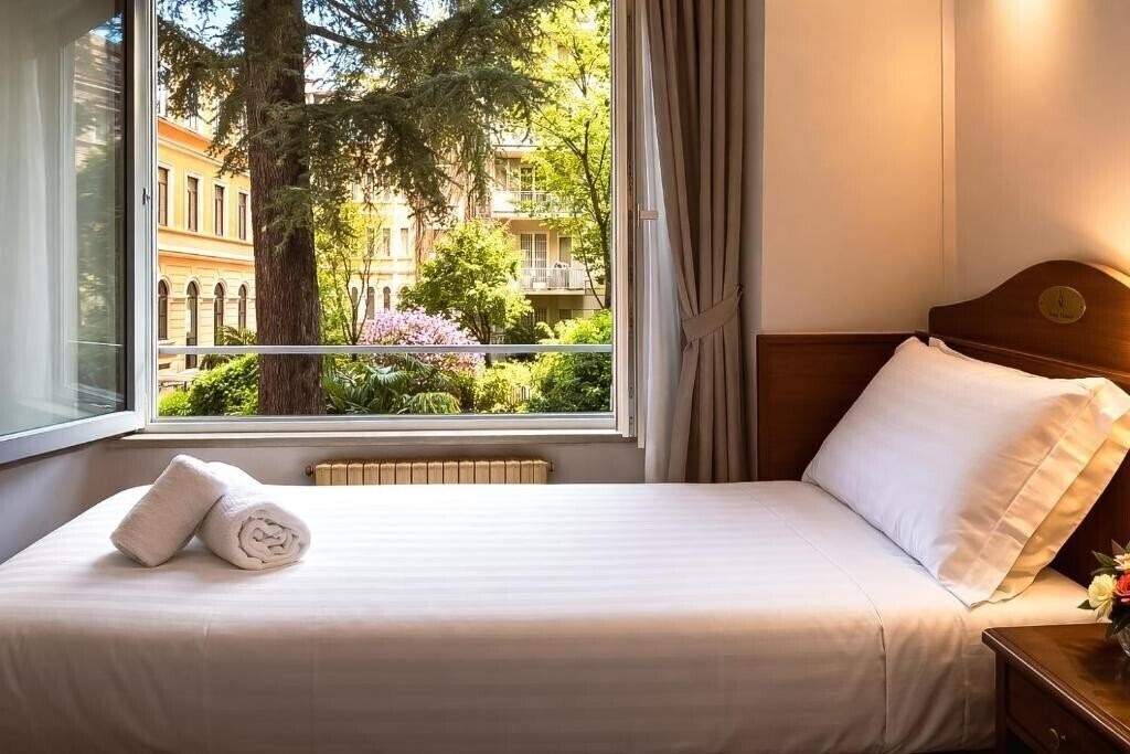 Готель Hotel Pavone 3*