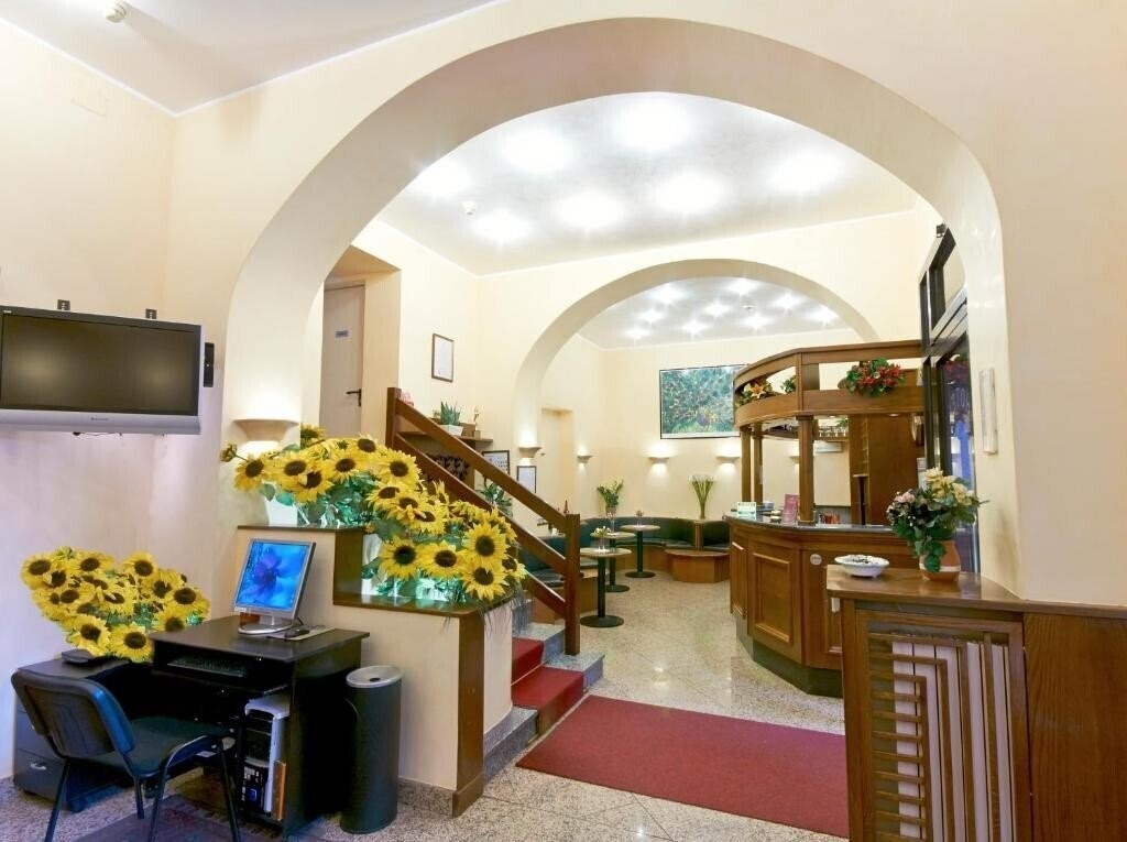 Фотография Hotel Pavone 3*