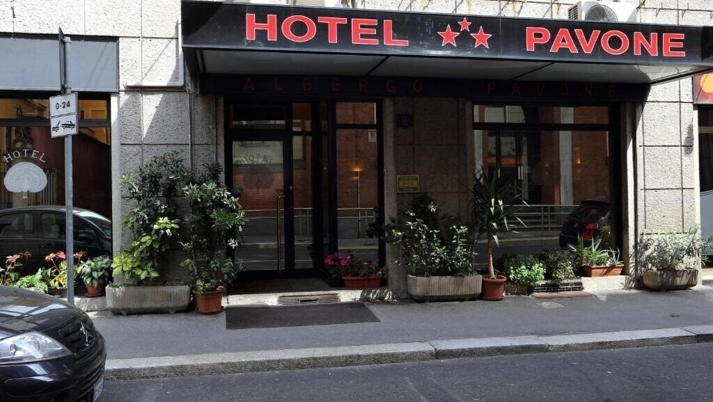 Фотографія Hotel Pavone 3*