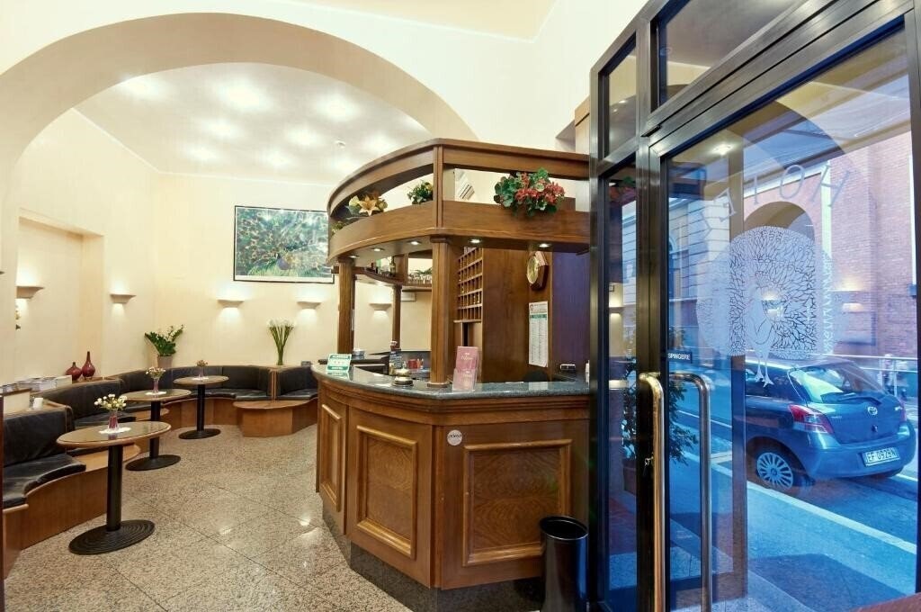 Зображення Hotel Pavone 3*
