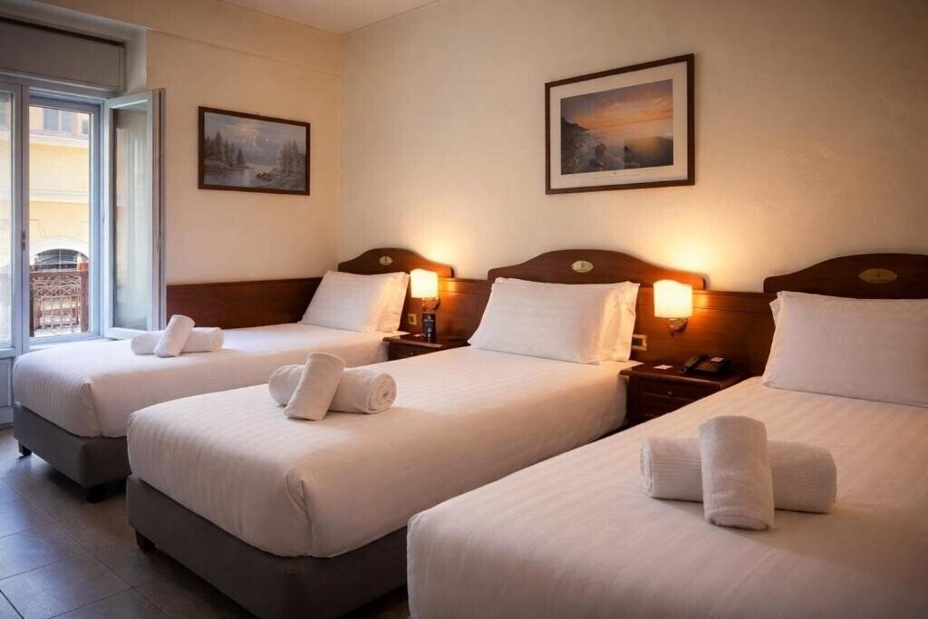 Картинка Hotel Pavone 3*