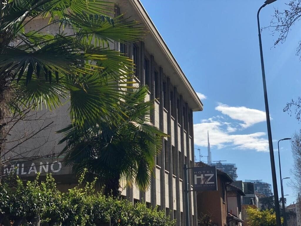 Готель Hotel Zara Milano 3*