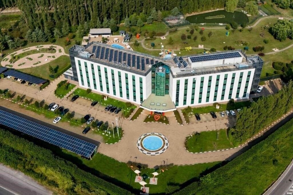 Готель AN Park Hotel Milano Settala 4*