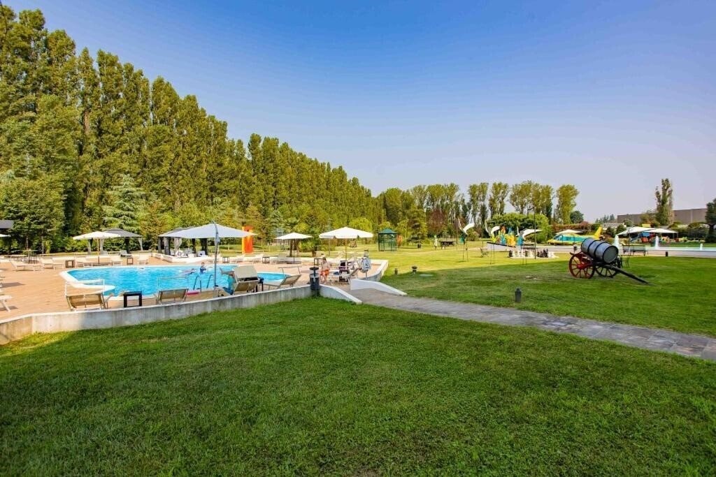 Фото AN Park Hotel Milano Settala 4*