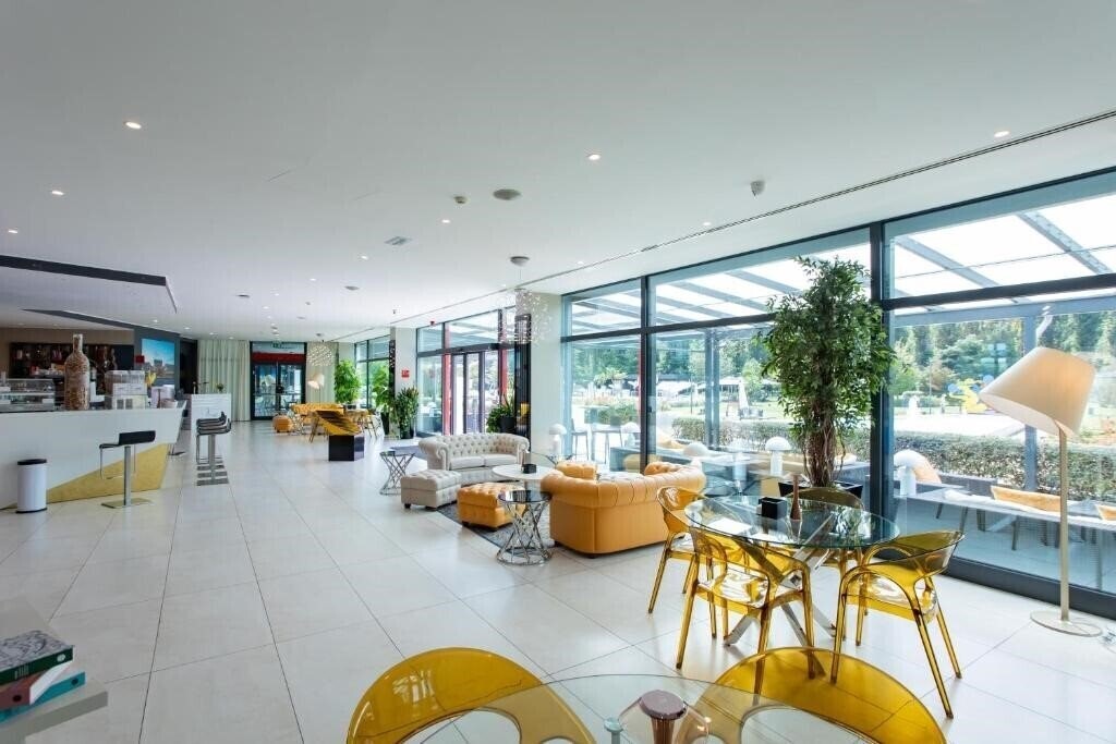 Фотографія AN Park Hotel Milano Settala 4*