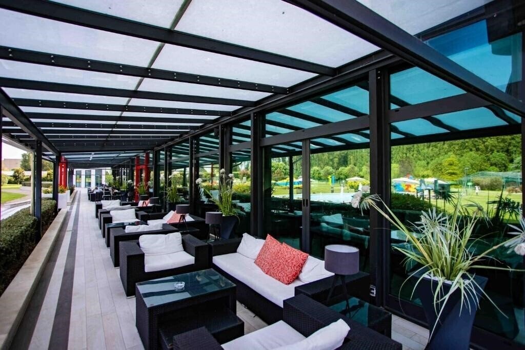 Зображення AN Park Hotel Milano Settala 4*