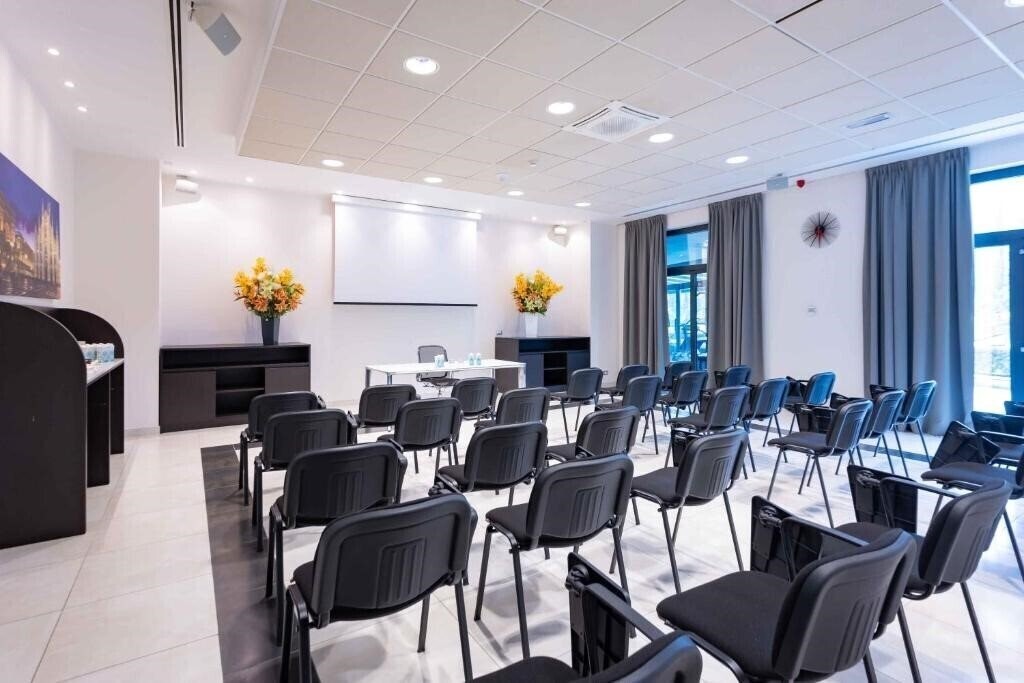 Картинка AN Park Hotel Milano Settala 4*