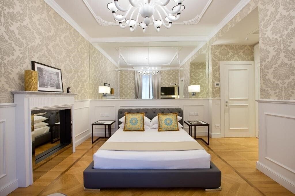 Готель Duomo Rooms Milano 3*