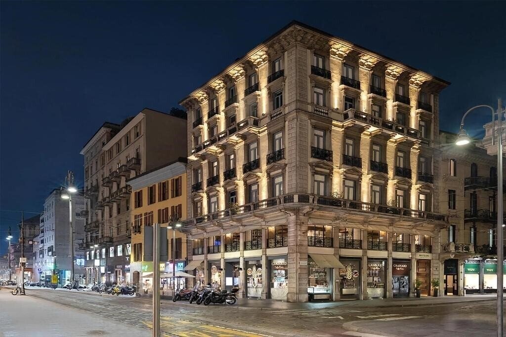 Отель Matilde Boutique Hotel 4*