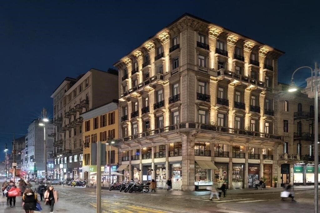 Изображение Matilde Boutique Hotel 4*