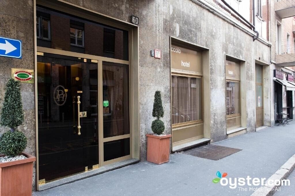 Изображение Piccolo Hotel 3*