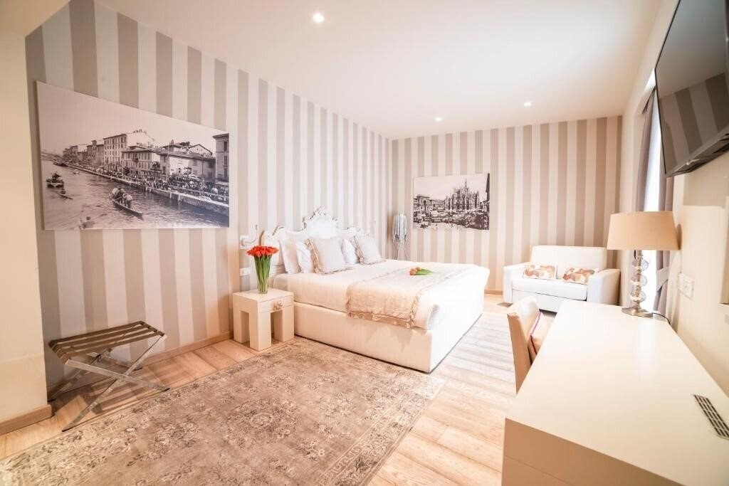 Фото Rooms Milano Duomo 3*