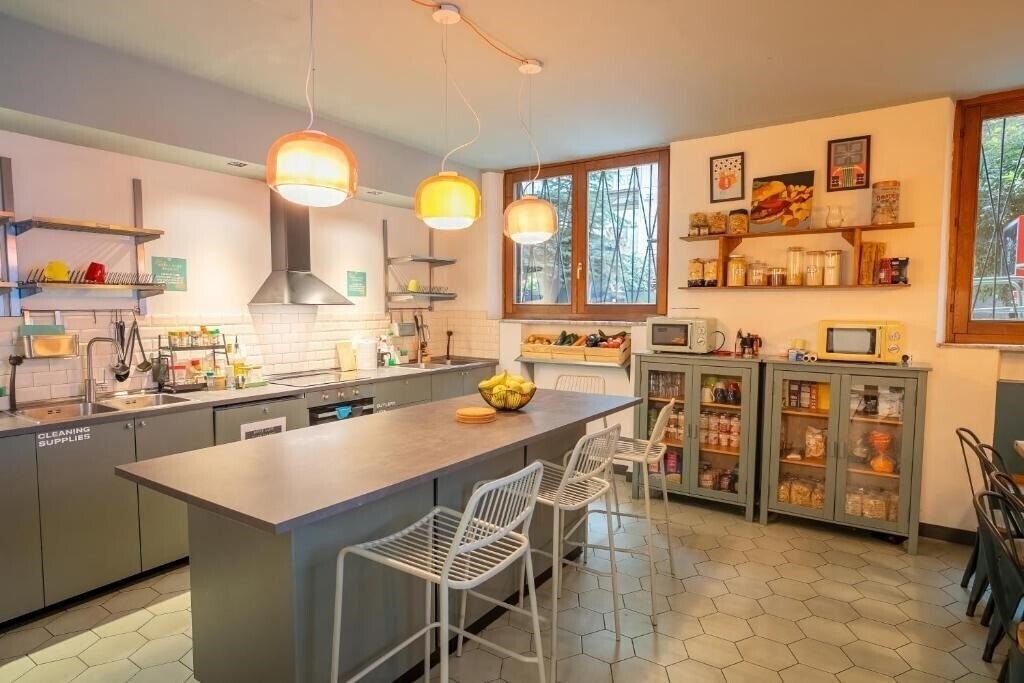 Картинка Ostello Bello 3*