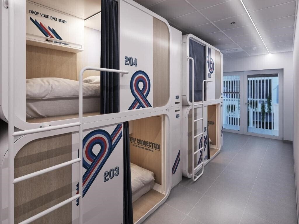 Фото Ostelzzz Milan 3*