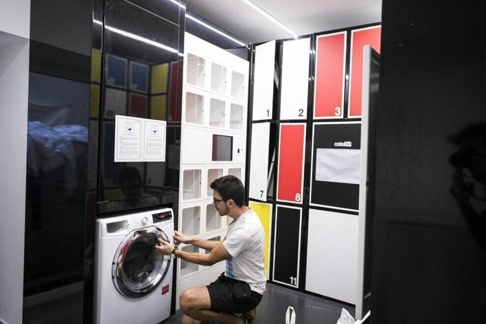 Картинка Ostelzzz Milan 3*