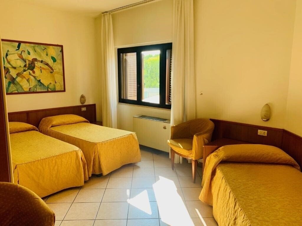 Фото Hotel San Siro Fiera 2*