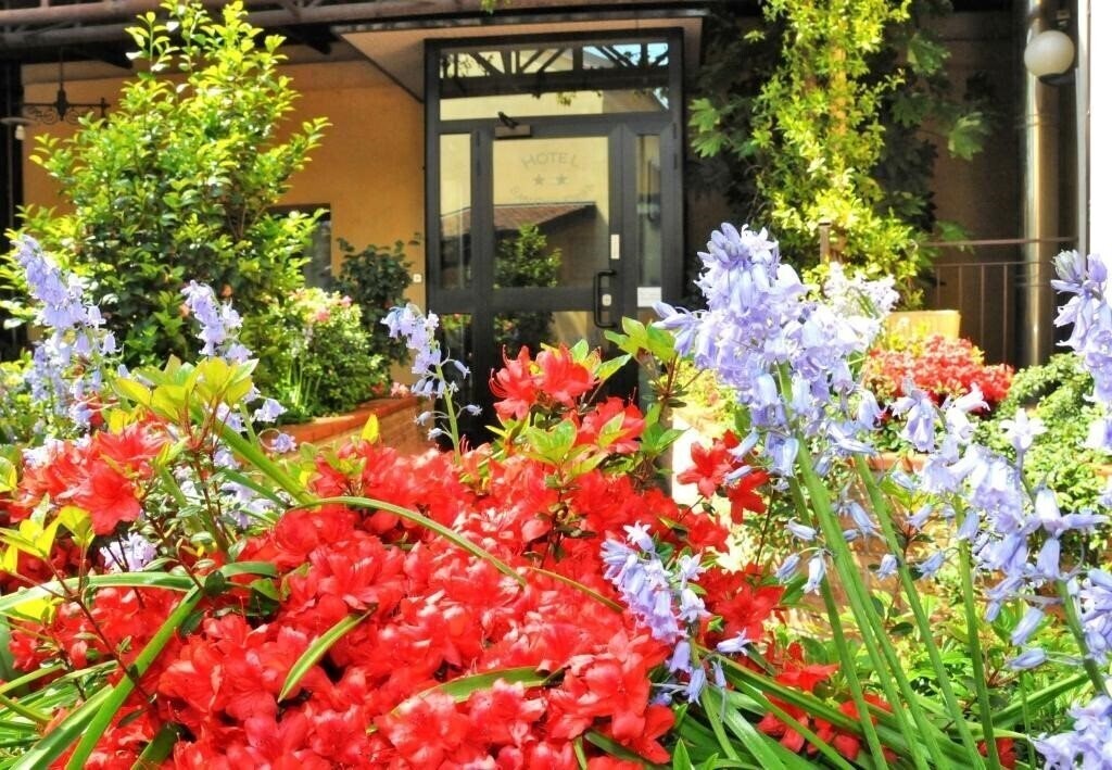 Изображение Hotel San Siro Fiera 2*