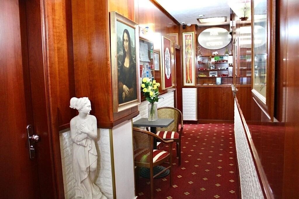 Фото Hotel Fiorella Milano 3*