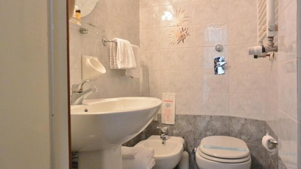 Отель Hotel Citta Studi 3*