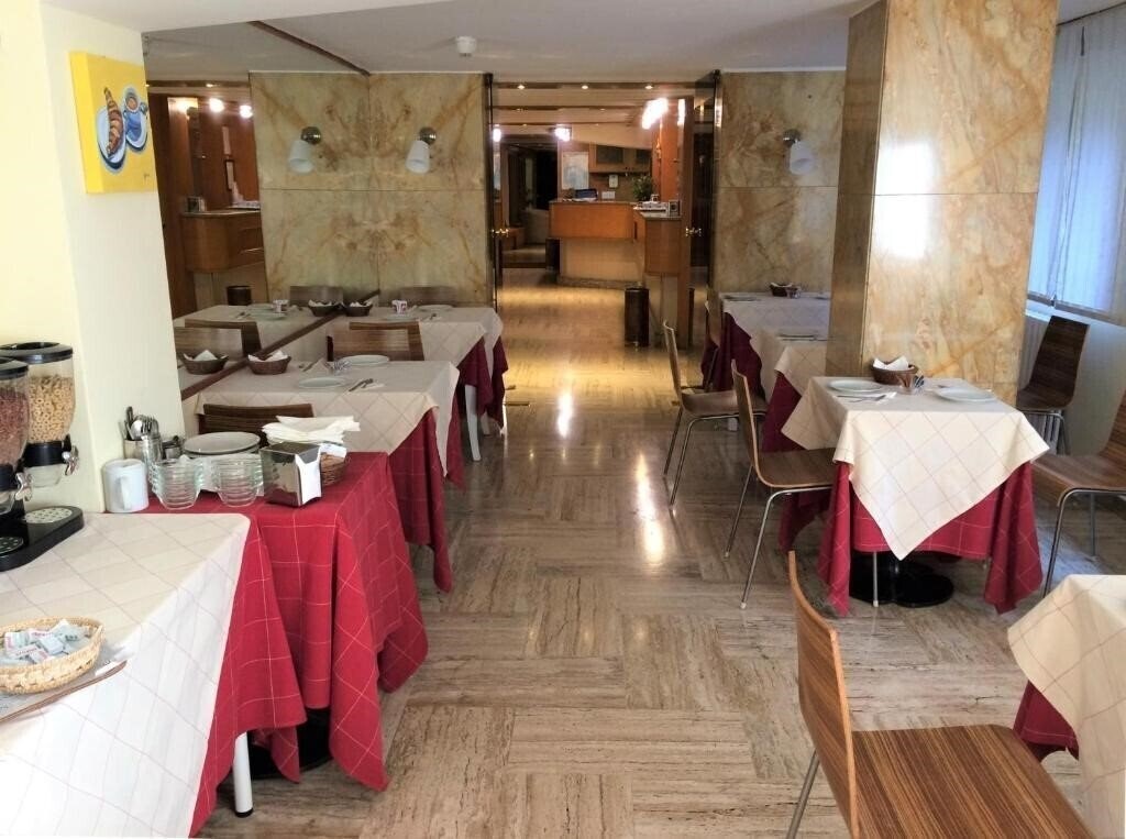 Фото Hotel Citta Studi 3*