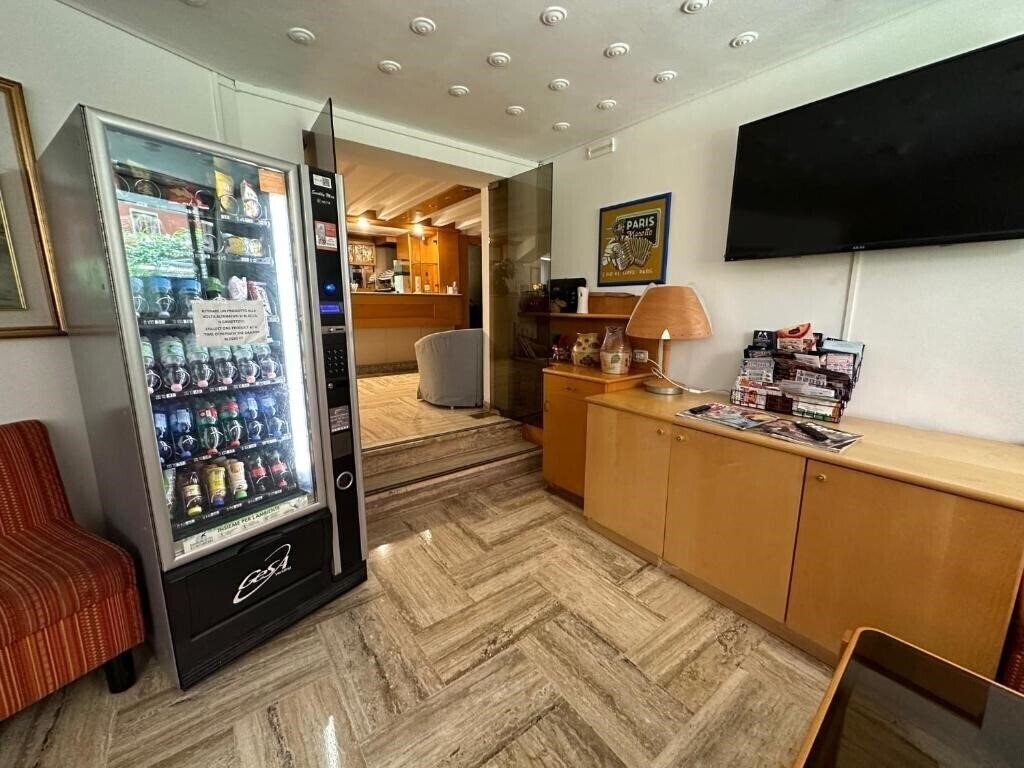 Фотография Hotel Citta Studi 3*