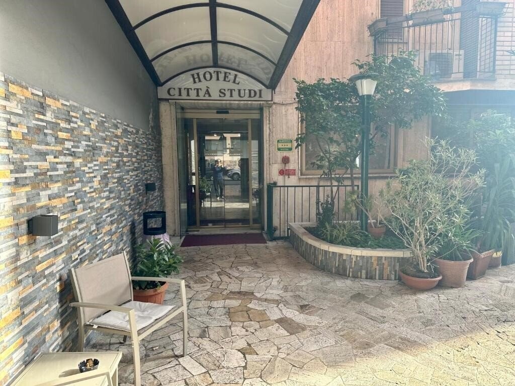 Изображение Hotel Citta Studi 3*