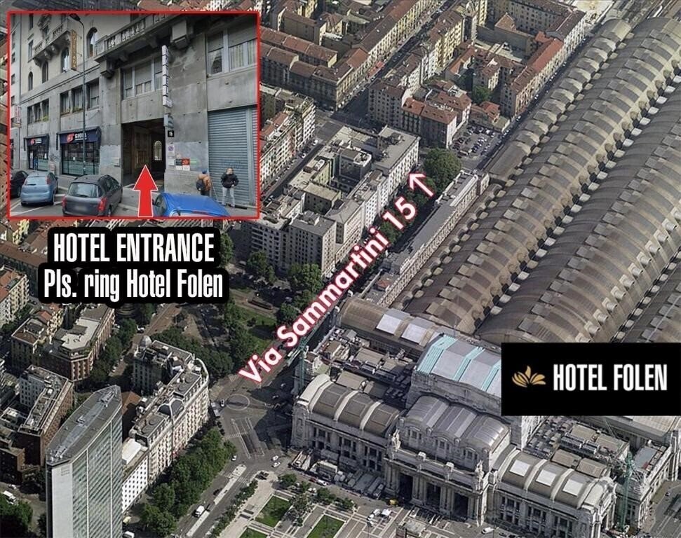 Фотографія Folen Hotel 3*