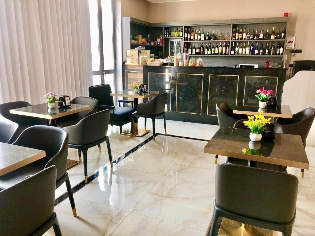Готель Folen Hotel 3*