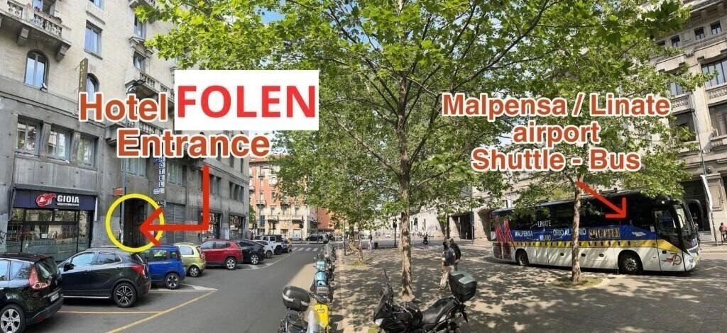 Фото Folen Hotel 3*